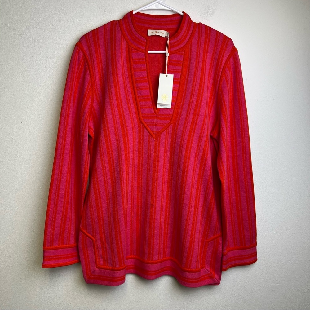TORY BURCH Gina Tunic NWT